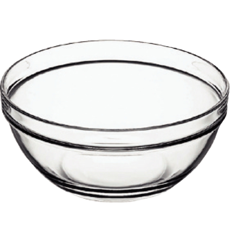 Glass Bowl - Large