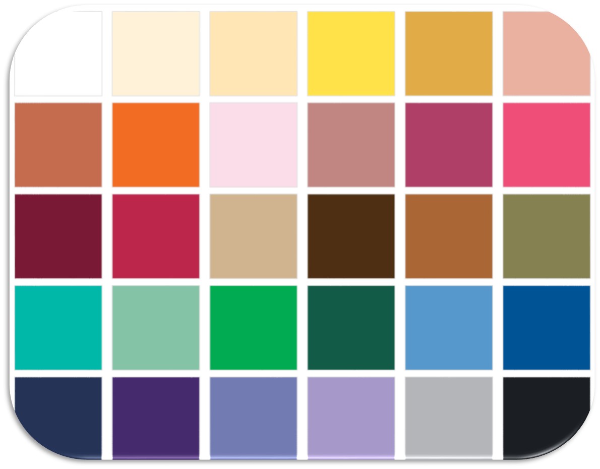 Linen - Coloured