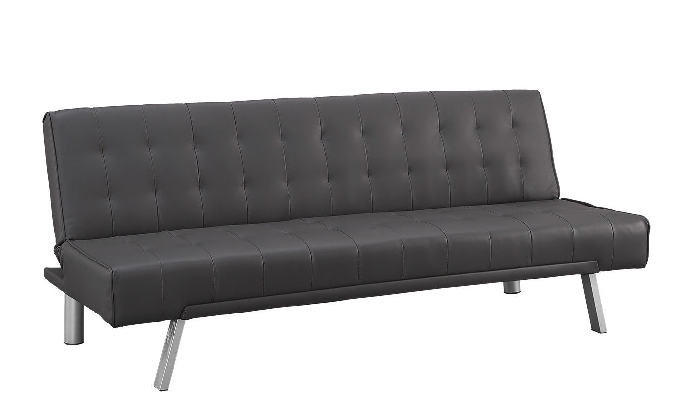 Sofa (3 seater) - Black
