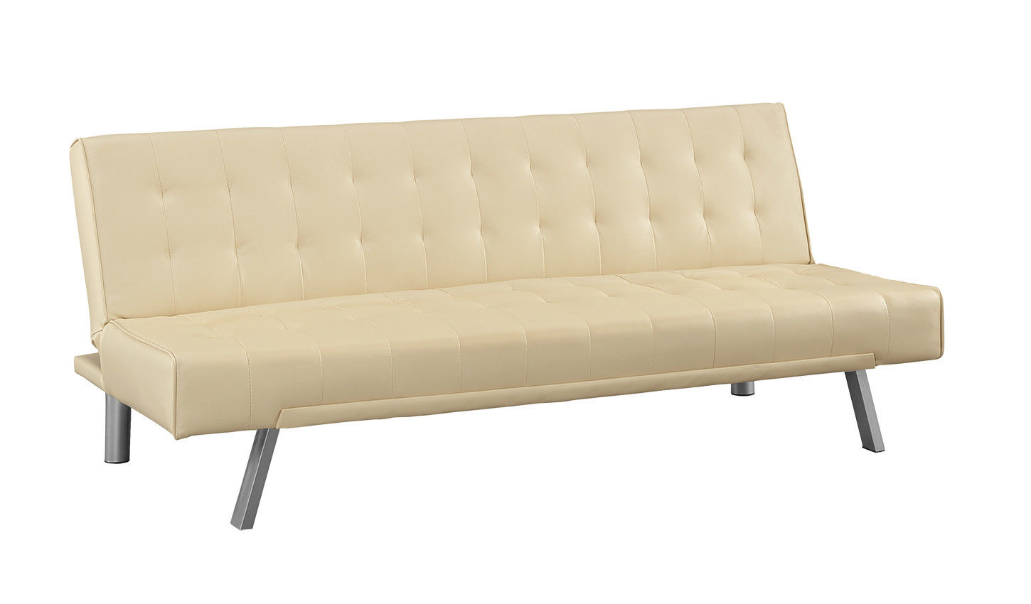 Sofa (3 seater) - Cream