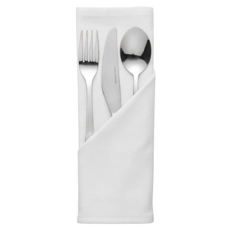 Napkin - White 