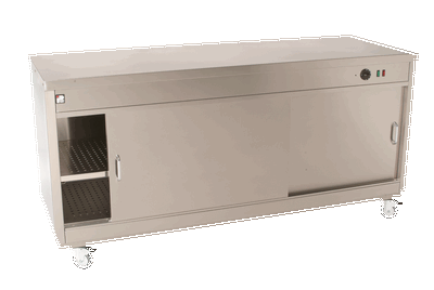 Hot Cupboard