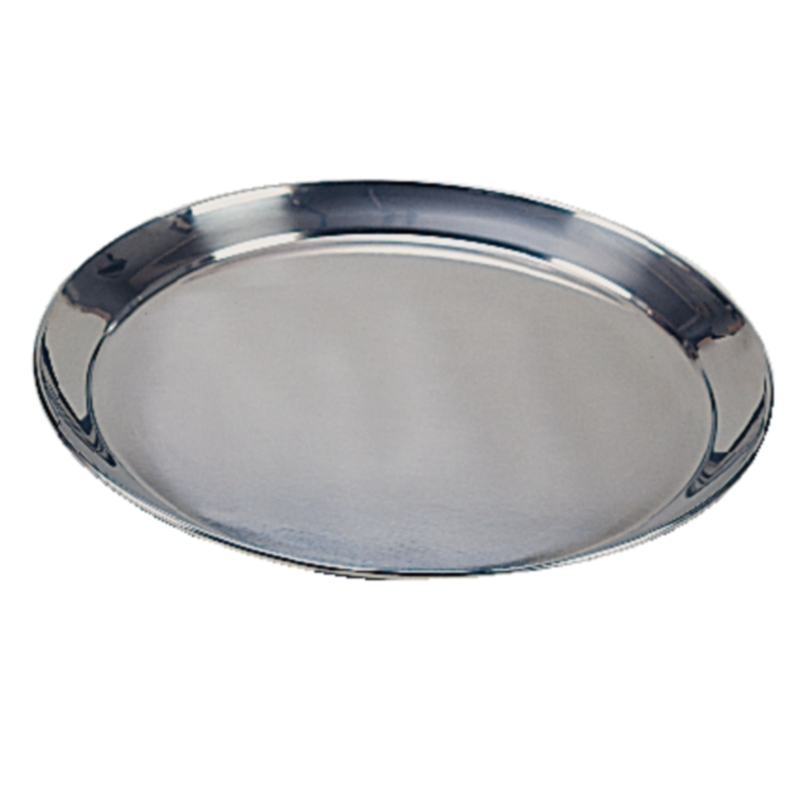 Round Serving Tray 12