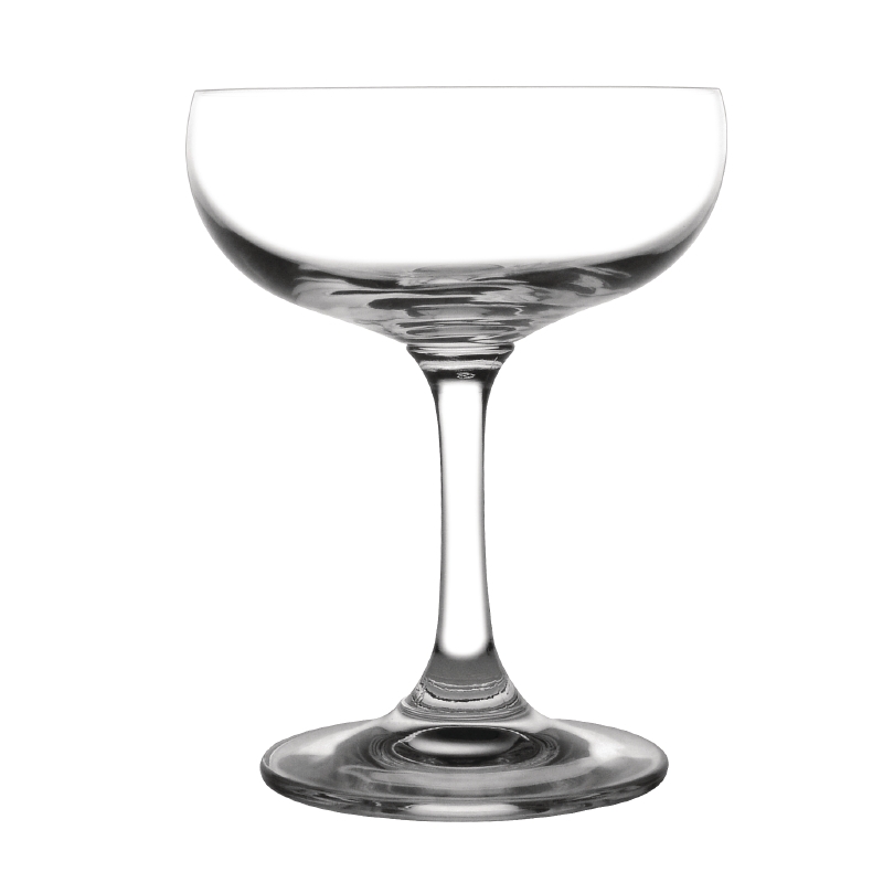 Champagne Saucer