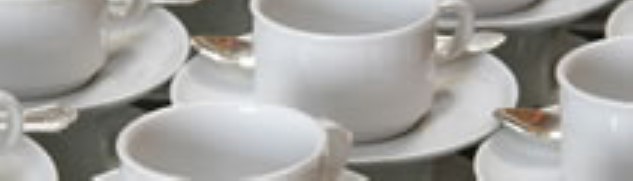 Tea and Coffee